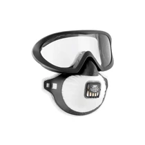 JSP Filterspec Pro FFP2 porálarc + szemüveg szett