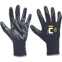 ECO foam nitril mártott kesztyű