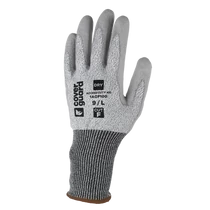 Access Cut F 100 HPPE PU mártott vágásbiztos kesztyű