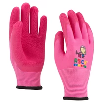 Rock hablatex mártott gyerek kesztyű gyerek mintával