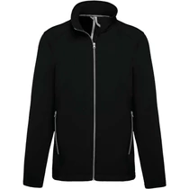 2 rétegű softshell kabát