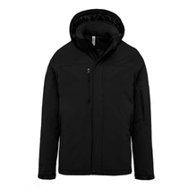 KARIBAN Kapucnis bélelt softshell
