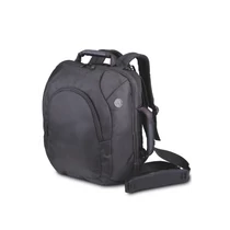 Hátizsákká alakítható laptop/irattáska