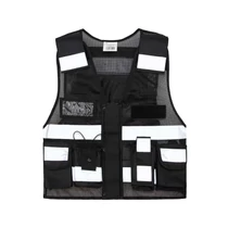 Korntex Sparta sokzsebes taktikai mellény