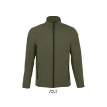 Sol's- softshell cipzáras kabát