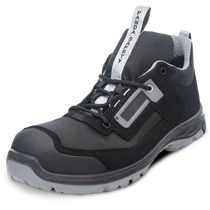 Panda Uno S3S ESD LG SR félcipő