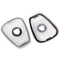 3M 502 adapter 2100-as szűrők gázszűrőre rögzítéséhez - 1 pár