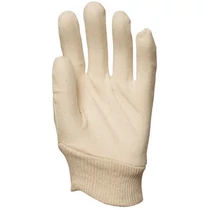 30g-os interlock pamutkesztyű mandzsettával