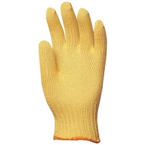Kötött vastag hőálló vágásbiztos kevlar kesztyű