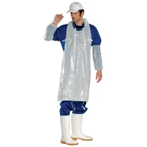 Fóliakötény méretben (100db / csomag)