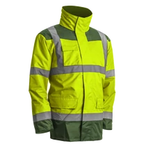 Kanata 4 az 1-ben láthatósági kabát