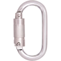 Kratos FA5030516 karabíner 16,5mm nyílással