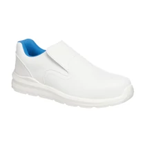 FD62 Portwest Compositelite Slip On Safety Trainer S2 bebújós félcipő