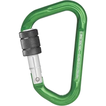 Kratos FA5010522B csavarmenetes karabíner - 18,5mm nyílással