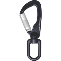 Kratos FA5022117 Twist lock pörgőszemes karabíner 17mm nyílással