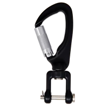 Kratos FA5022818B Twist lock karabíner 18mm nyílással