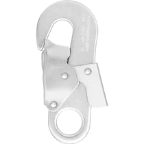 Kratos FA5021221 rugós acélzáras karabíner 18mm nyílással