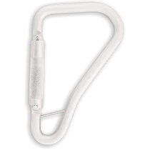 Kratos FA5021550 Twist lock karabíner 50mm nyílással