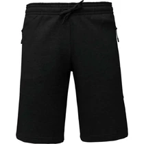 Fleece multisport bermuda rövidnadrág