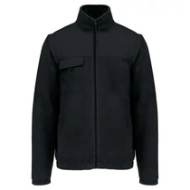 Designd To Work levehető ujjú polár kabát