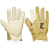 Heron sertésbőr kesztyű