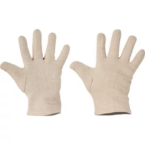 Pipit  fésült kötött pamut kesztyű