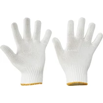 Skua fehér szilon kesztyű