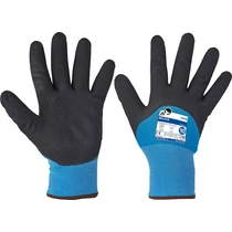 Milvus FH nitril mártott 3/4 kesztyű