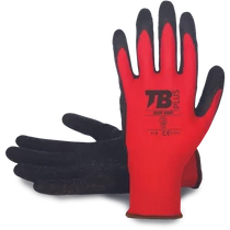 TB 320P Grip kesztyű