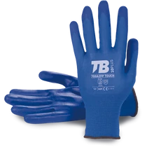 TB 700AZFP Touch kesztyű