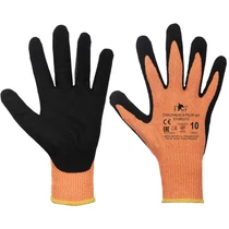 FF Chachalaca Light Palm tenyéren mártott vágásbiztos kesztyű