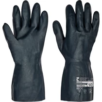 Argus fekete neoprén kesztyű 33cm-es