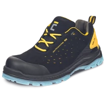 Halwill Pro MF ESD S1PS SR félcipő