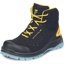 Halwill Pro MF ESD S1PS SR bakancs