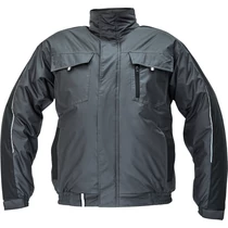 Rapa szürke pilóta dzseki