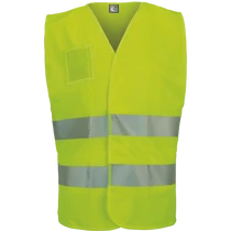 Mex Eco Stretch HV láthatósági mellény