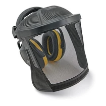 ED 2H fültok hálós arcvédővel