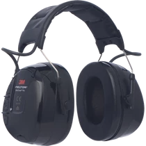 3M PELTOR WorkTunes Pro fültok