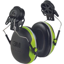3M Peltor X4P3 X-Series fültok sisakhoz