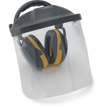 SECURE 2H Safe1 fültok/ PC pajzs