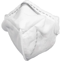 Refil 750 FFP3 szelep nélküli szűrőfélálarc (10db-os doboz)