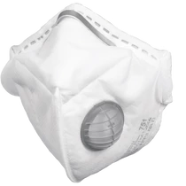Refil 751 FFP3 szelepes szűrőfélálarc (10db-os doboz)