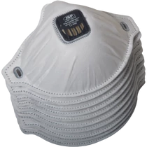 JSP FILTERSPEC szűrőbetét FFP3V 10db