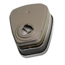 3M 6075 A1+formaldehid gázszűrő betét szerves gőzök ellen (3M fél- és teljesálarchoz) - 1 pár