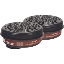 Climax A1 szűrőbetét 732-N és 800 álarcokhoz (1 pár)