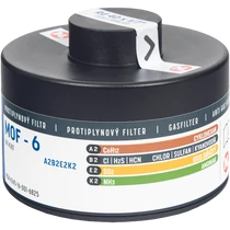 MoF-6 A2B2E2K2 szűrőbetét CM-6