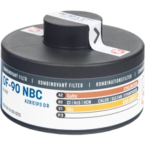OF-90 NBC A2B1E1P3 DR szűrőbetét CM-6