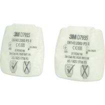 3M Secure Click D7935 szűrő P3R