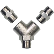 3M 312-03-01P3 Y-elosztó készlet