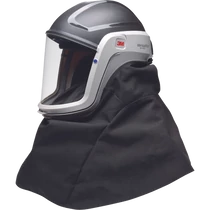 3M Versaflo M-406 sisak védőköpennyel